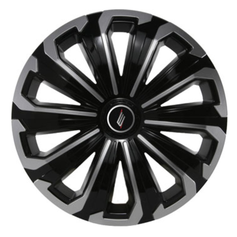 CALOTAS ARO 13 TRAY BLACK SILVER