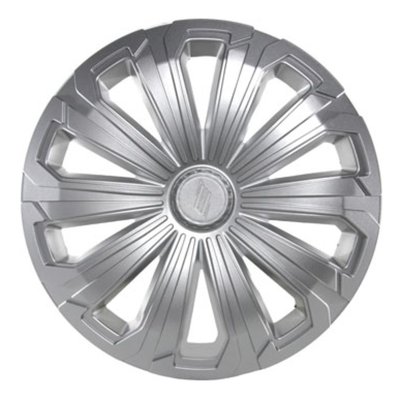 CALOTAS ARO 13 TRAY SILVER