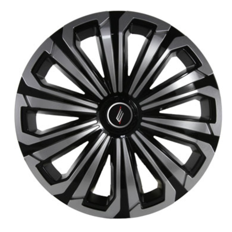 CALOTAS ARO 13 TRAY BLACK SILVER