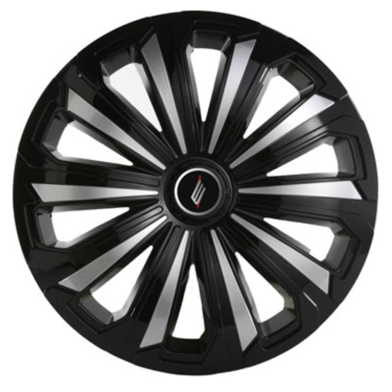 CALOTAS ARO 13 TRAY BLACK SILVER