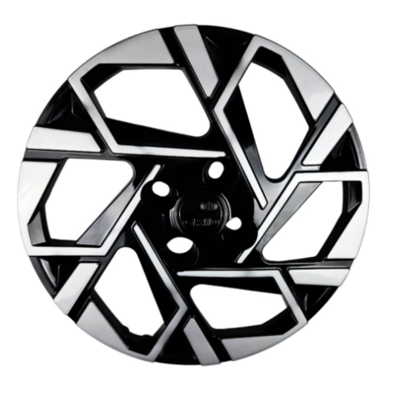 CALOTA ARO 14 POLEG. HB20 2024 PRETO/PRATA